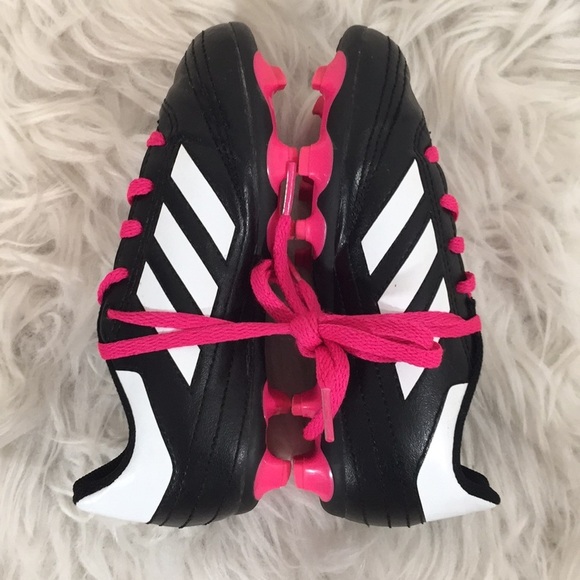 ADIDAS GOLETTO 6 FIRM GROUND CLEATS Sz 11K - Picture 8 of 13